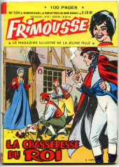 Frimousse et Frimousse-Capucine (Éditions de Châteaudun) -104- La chasseresse du roi
