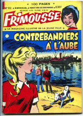 Frimousse et Frimousse-Capucine (Éditions de Châteaudun) -112- Contrebandiers à l'aube