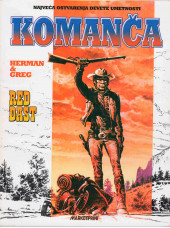 Comanche (en serbe) -1- Red Dast