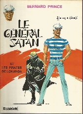 Bernard Prince -1d1984- Le général Satan