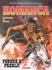 Comanche (en serbe) -6- Pobuna u preriji