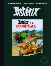 Astérix (Coleção Integral - Salvat) -30- Astérix e a Transitálica