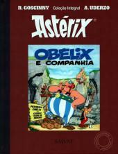 Astérix (Coleção Integral - Salvat) -31- Obélix e Companhia