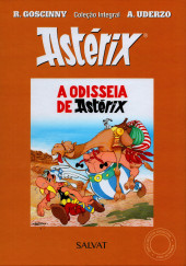 Astérix (Coleção Integral - Salvat) -32- A odisseia de Astérix