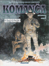 Comanche (en serbe) -11- Zatvorenik