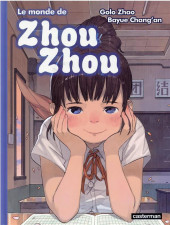 Le monde de Zhou Zhou -5- Tome 5
