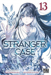 Stranger Case -13- Tome 13