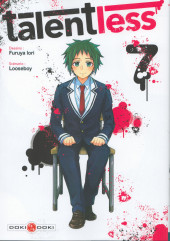 Talentless -7- Tome 7