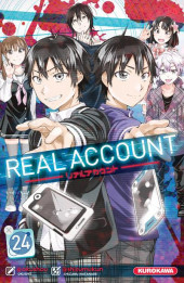 Real Account -24- Tome 24