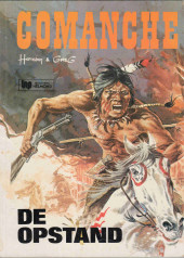 Comanche (en néerlandais) -6- De opstand