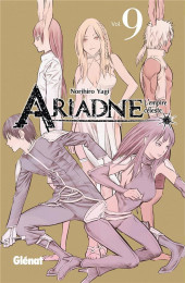 Ariadne - L'empire céleste -9- Tome 9
