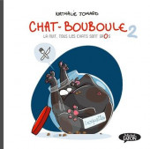 Chat-Bouboule -2a2021- La nuit, tous les chats sont gros
