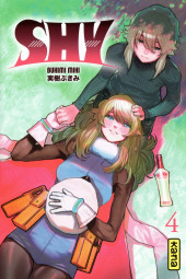 Shy -4- Tome 4