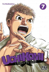 Uchikomi ! : L'Esprit du Judo -7- Volume 7