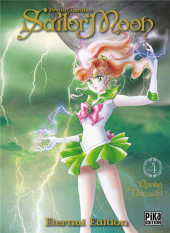 Sailor Moon : Eternal Edition -4- Tome 4