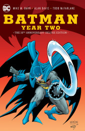 Detective Comics (1937) -INTb- Batman: Year Two (Deluxe Edition)