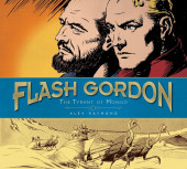 The complete Flash Gordon Library -INT02- The Tyrant of Mongo (1937-41)