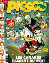 Picsou Magazine -554- Les canards passent au vert