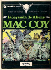 Mac Coy (en espagnol) -1- La leyenda de Alexis Mac Coy