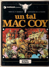Mac Coy (en espagnol) -2- Un tal Mac Coy