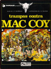 Mac Coy (en espagnol) -3- Trampas contra Mac Coy