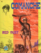 Comanche (en espagnol) -11983- Red Dust