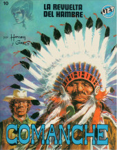 Comanche (en espagnol) -2- La revuelta del hambre