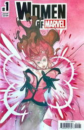 Women of Marvel (2021) -1B- Issue #1