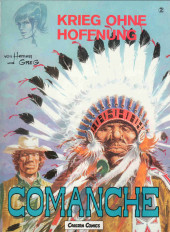 Comanche (en allemand) -2- Krieg ohne Hoffnung