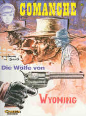 Comanche (en allemand) -3- Die Wölfe von Wyoming