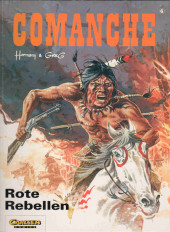 Comanche (en allemand) -6- Rote Rebellen