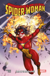 Spider-Woman (100% Marvel - 2e Série) -1- Mauvais sang