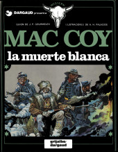 Mac Coy (en espagnol) -6- La muerte blanca