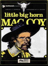 Mac Coy (en espagnol) -8- Little Big Horn