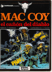 Mac Coy (en espagnol) -9- El cañón del diablo
