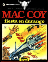 Mac Coy (en espagnol) -10- Fiesta en Durango