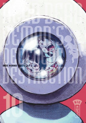 Dead Dead Demon's DeDeDeDe Destruction -10- Tome 10