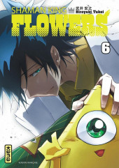 Shaman King Flowers -6- Tome 6
