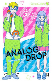 Analog drop -2- Tome 2