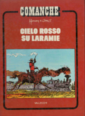 Comanche (en italien) -4- Cielo rosso su Laramie