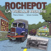 Les routes de France - Rochepot la vieille route