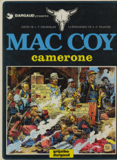 Mac Coy (en espagnol) -11- Camerone