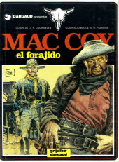 Mac Coy (en espagnol) -12- El forajido
