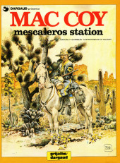 Mac Coy (en espagnol) -15- Mescaleros station