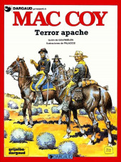 Mac Coy (en espagnol) -17- Terror Apache