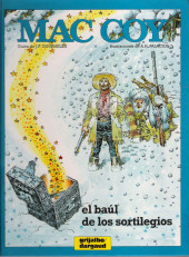Mac Coy (en espagnol) -18- El baúl de los sortilegios