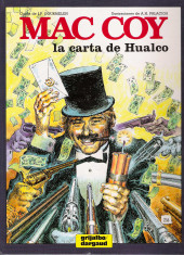 Mac Coy (en espagnol) -19- La carta de Hualco