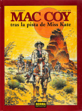 Mac Coy (en espagnol) -21- Tras la pista de Miss Kate