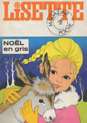 Lisette Magazine Poche (Éditions de Montsouris) -59- Noël en gris