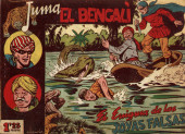 Juma el Bengalí -9- El enigma de las joyas falsas